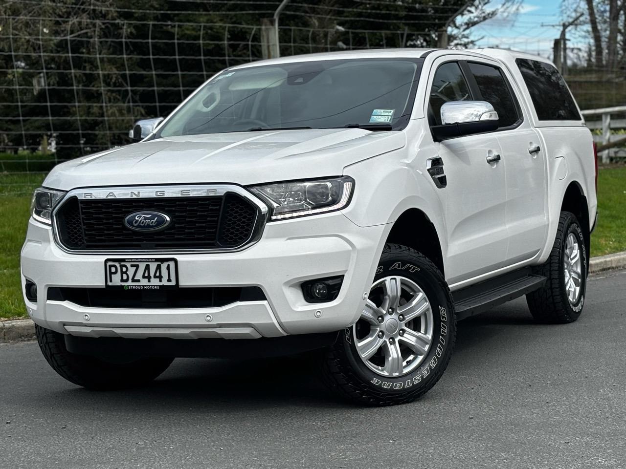 2022 Ford Ranger