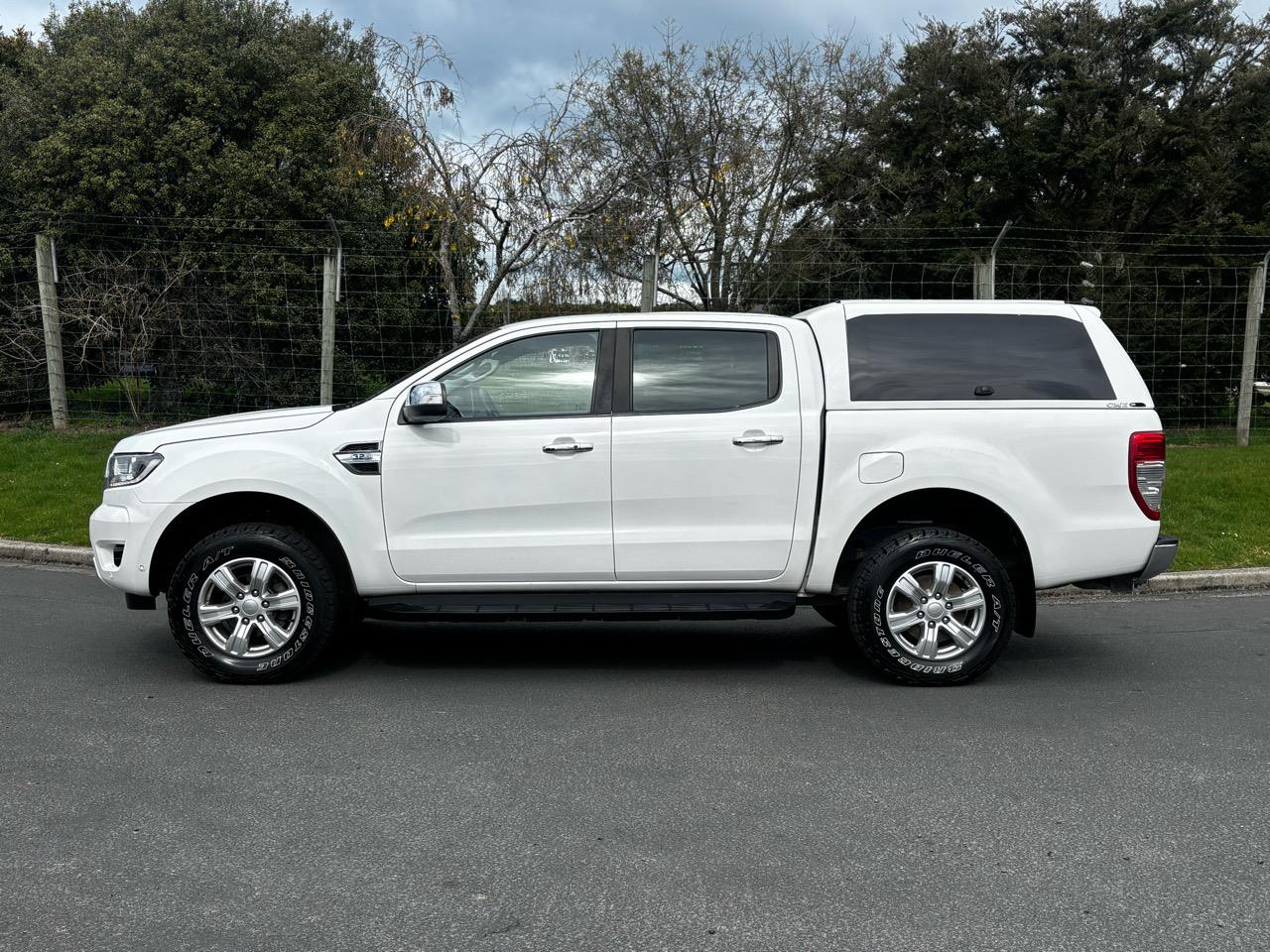 2022 Ford Ranger