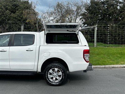 2022 Ford Ranger - Thumbnail