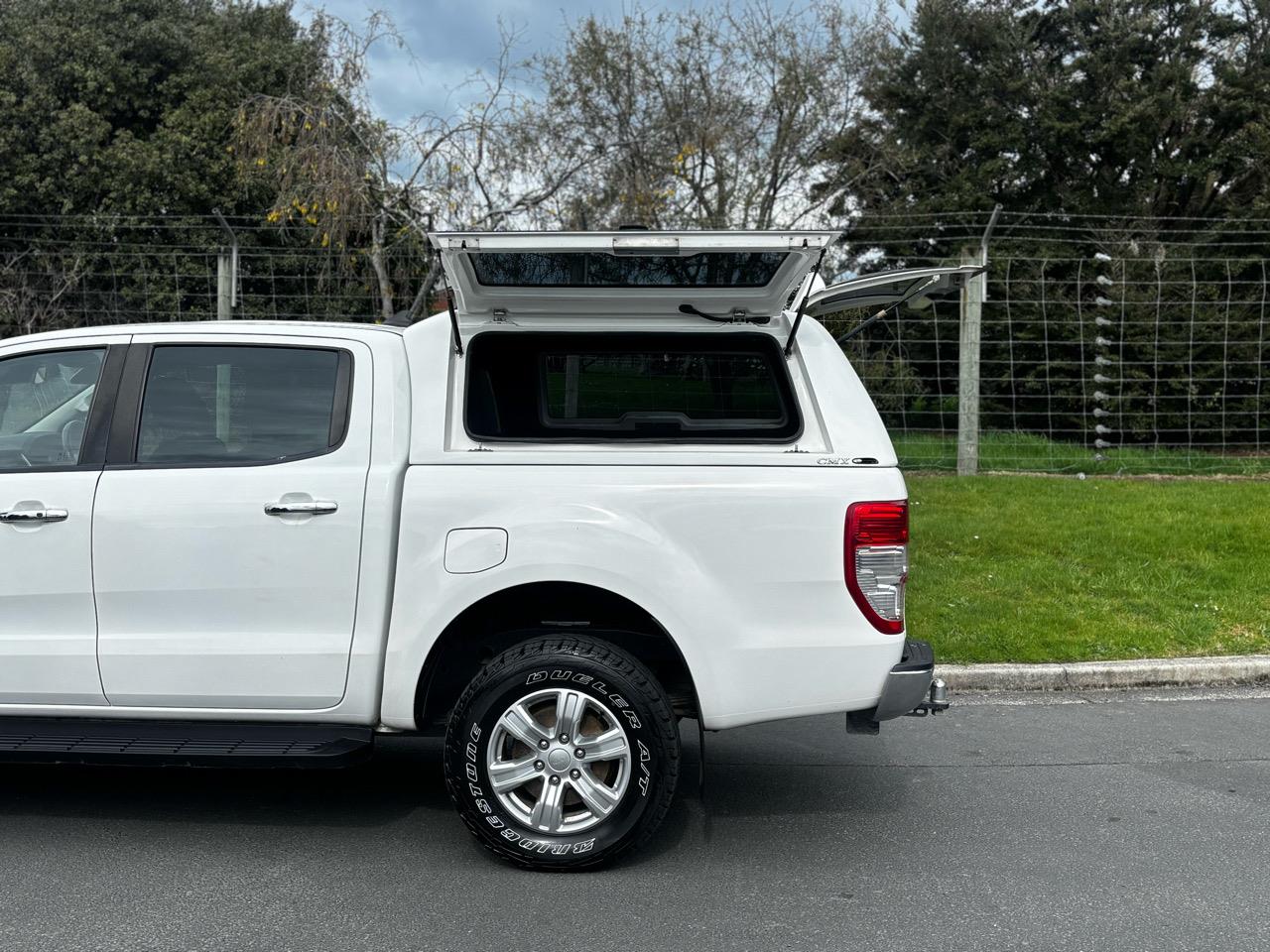 2022 Ford Ranger