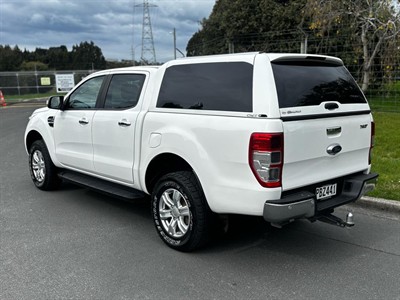 2022 Ford Ranger - Thumbnail