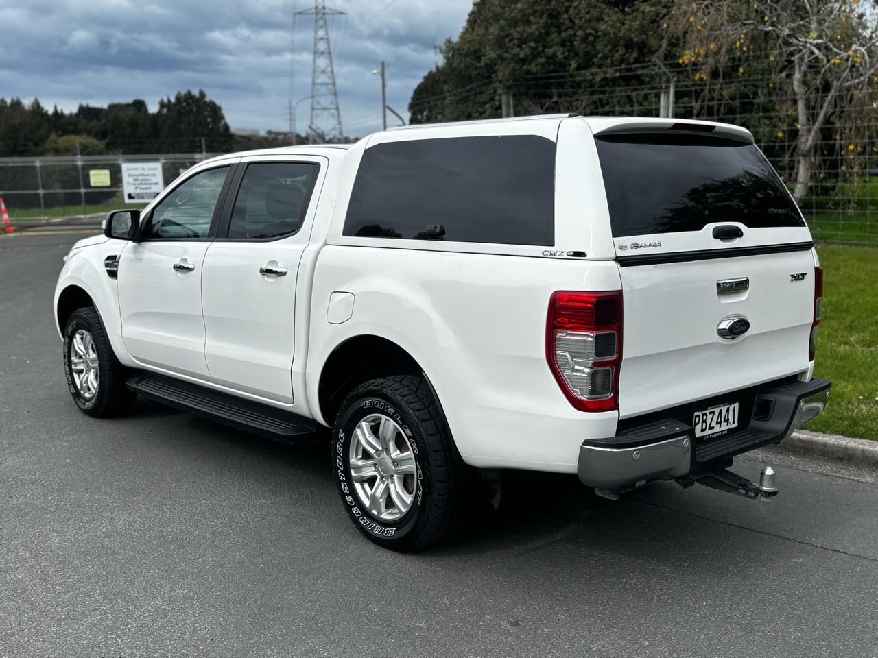2022 Ford Ranger