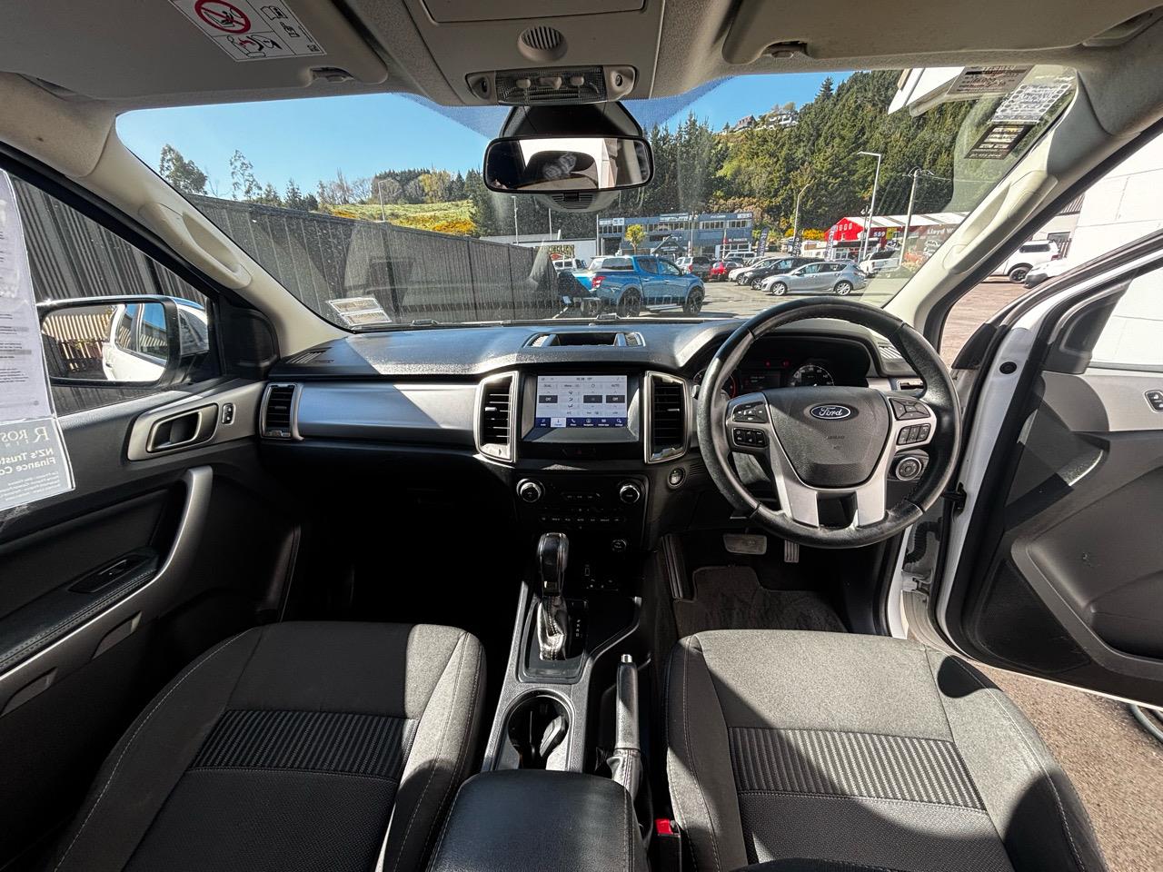 2022 Ford Ranger