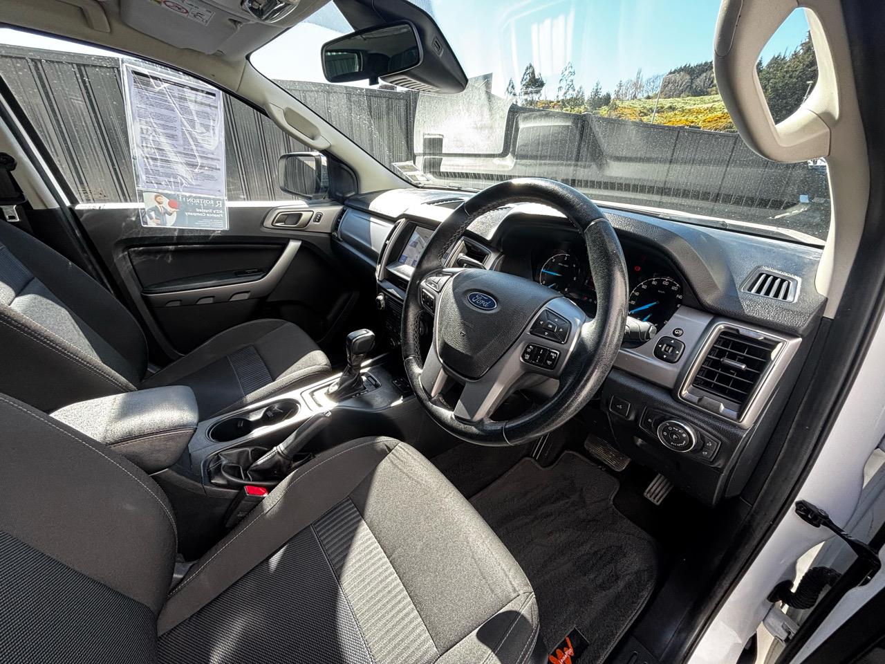 2022 Ford Ranger