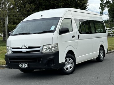 2012 Toyota Hiace