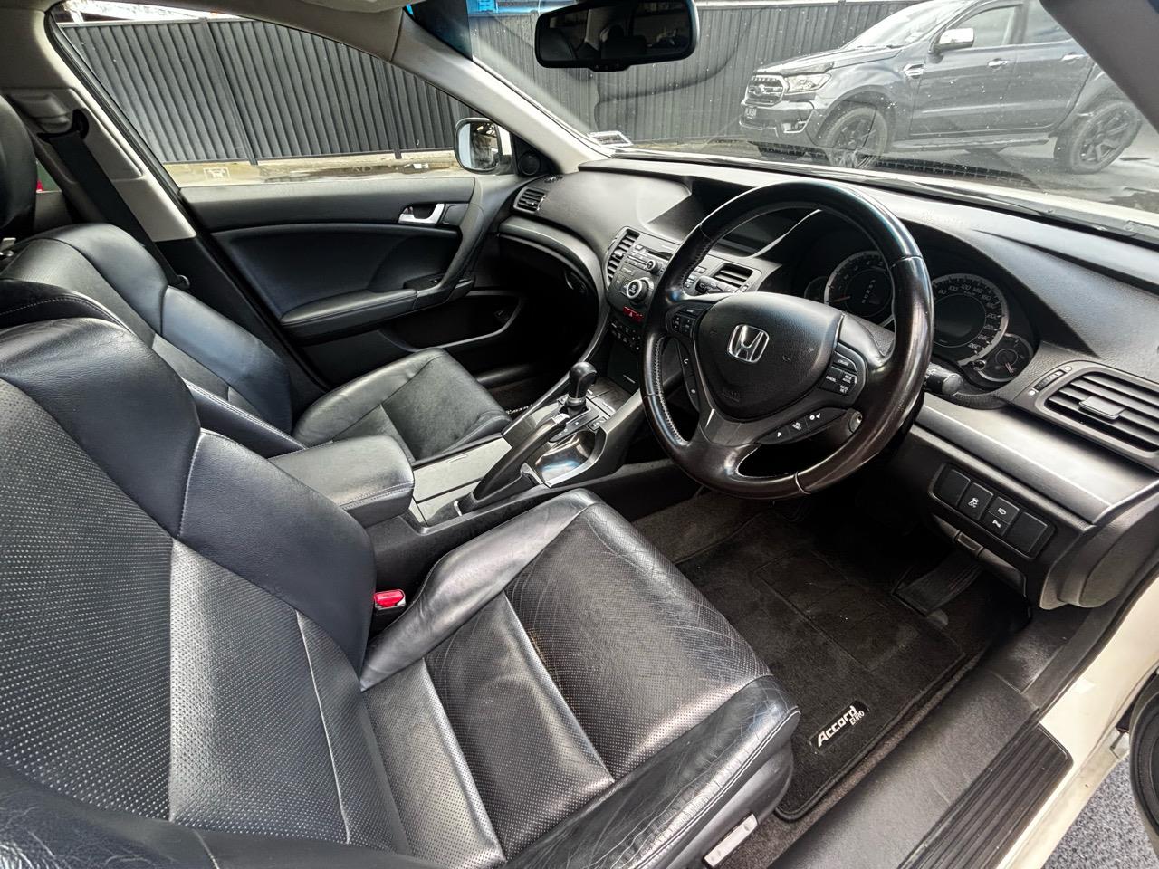 2011 Honda Accord