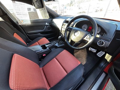 2007 Holden Commodore - Thumbnail
