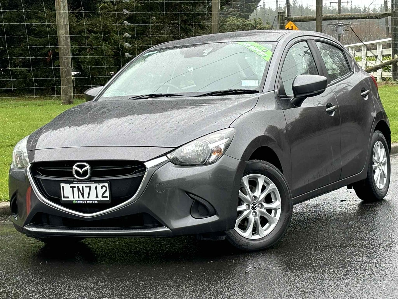2018 Mazda Mazda2