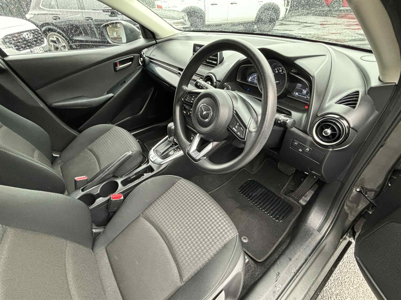 2018 Mazda Mazda2
