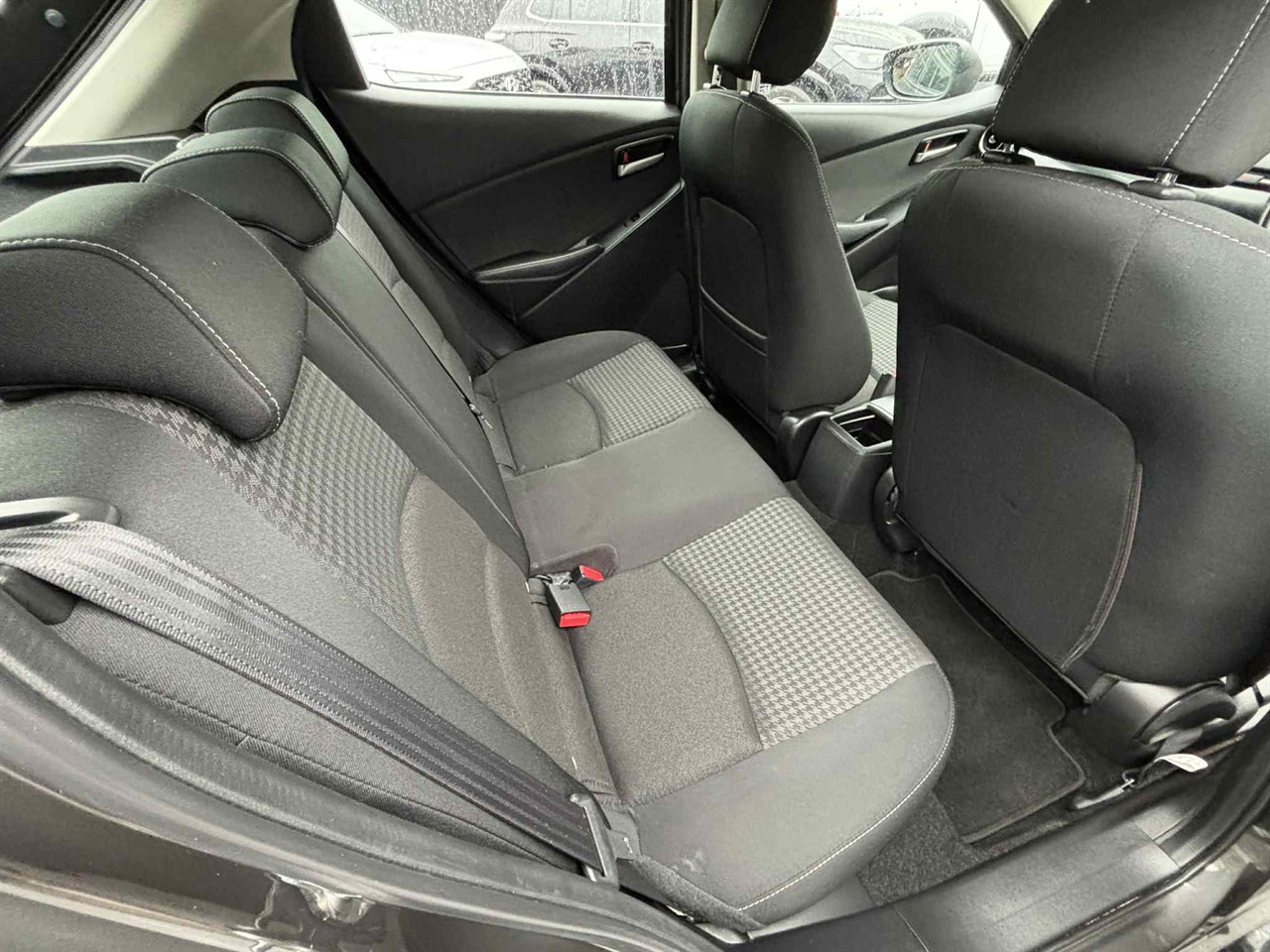 2018 Mazda Mazda2
