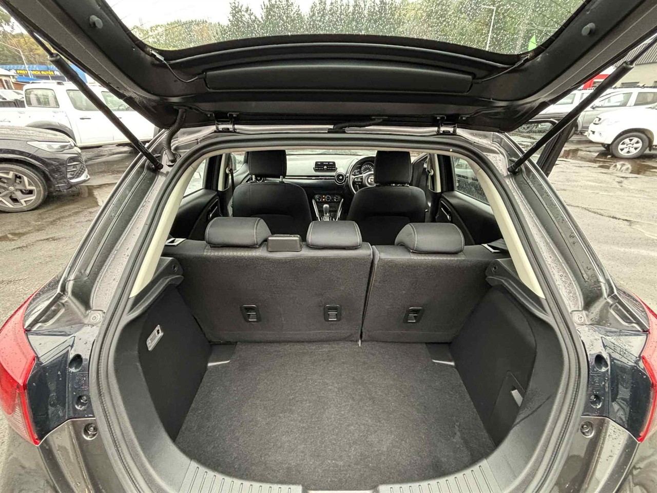2018 Mazda Mazda2