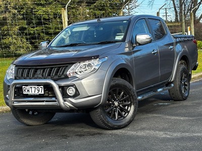 2016 Mitsubishi Triton
