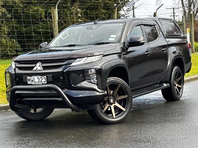 2020 Mitsubishi Triton