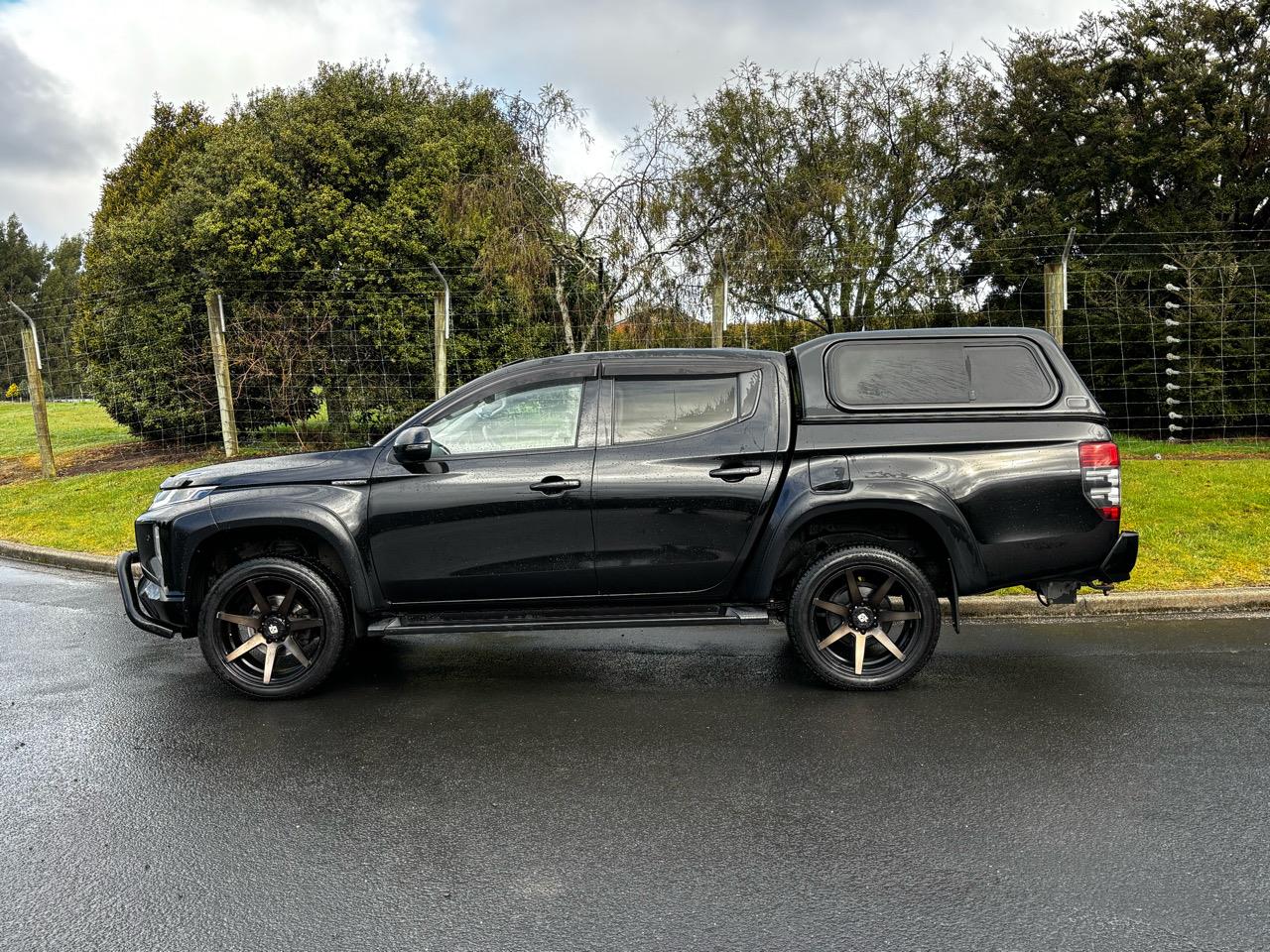 2020 Mitsubishi Triton
