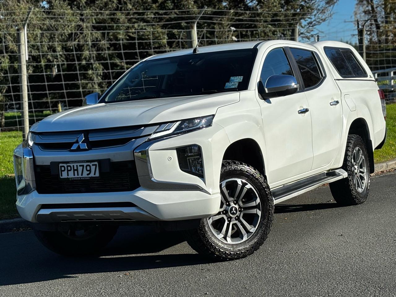 2022 Mitsubishi Triton