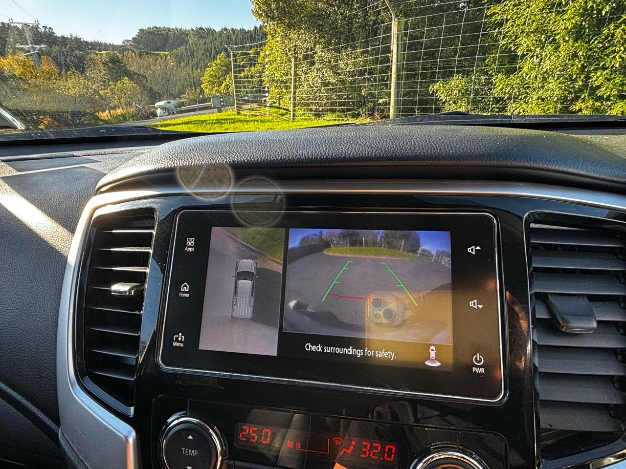 2022 Mitsubishi Triton