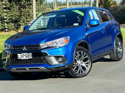 2017 Mitsubishi Asx