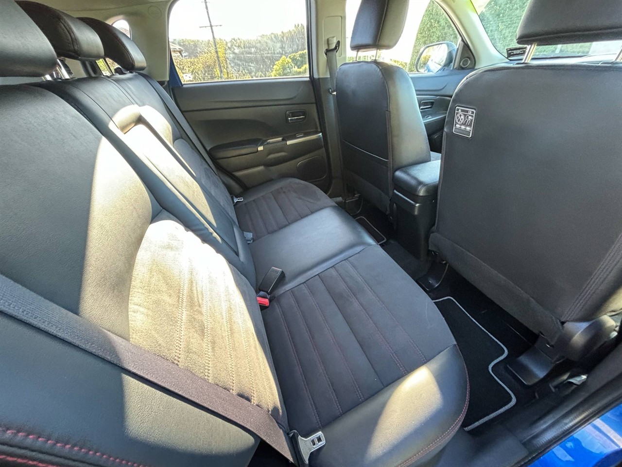 2017 Mitsubishi Asx