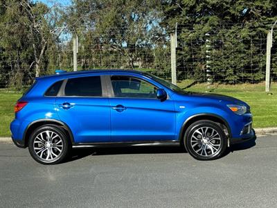 2017 Mitsubishi Asx - Thumbnail