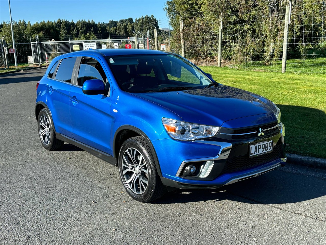 2017 Mitsubishi Asx