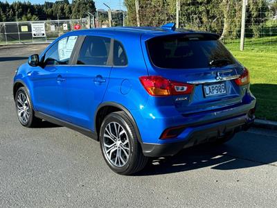 2017 Mitsubishi Asx - Thumbnail