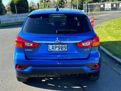 2017 Mitsubishi Asx - Thumbnail