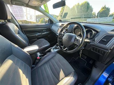 2017 Mitsubishi Asx - Thumbnail