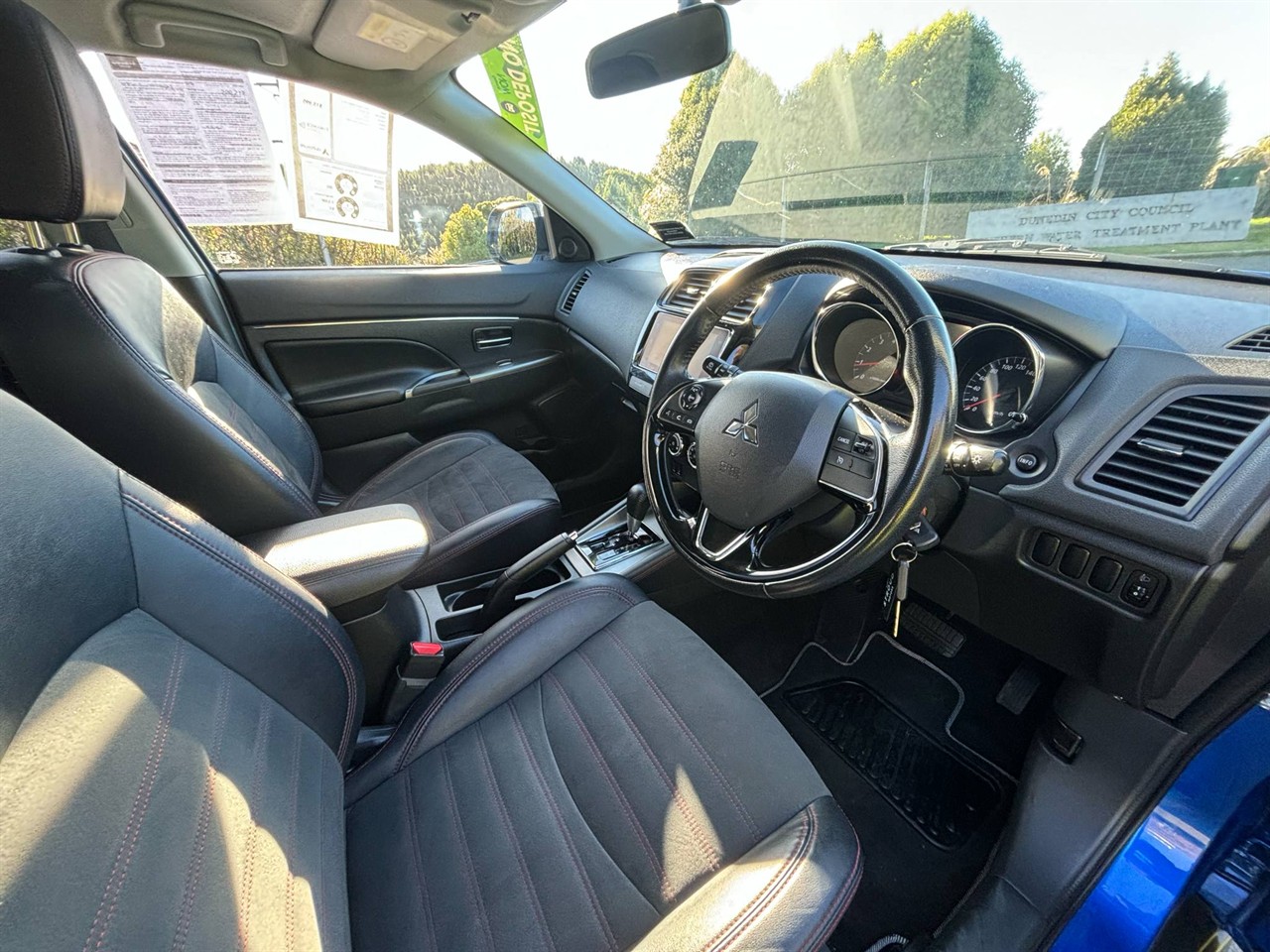 2017 Mitsubishi Asx