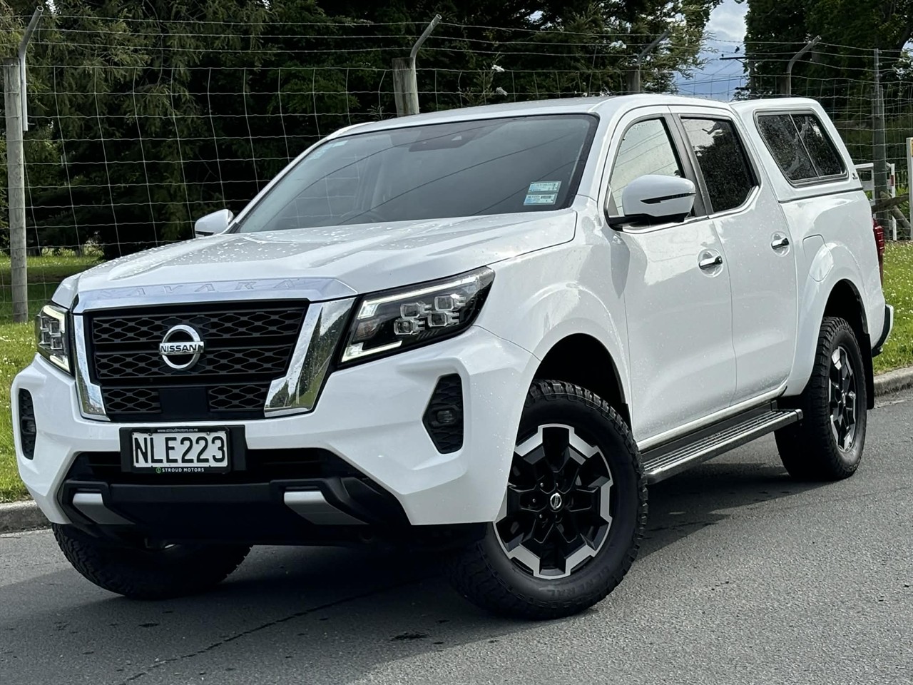 2021 Nissan Navara