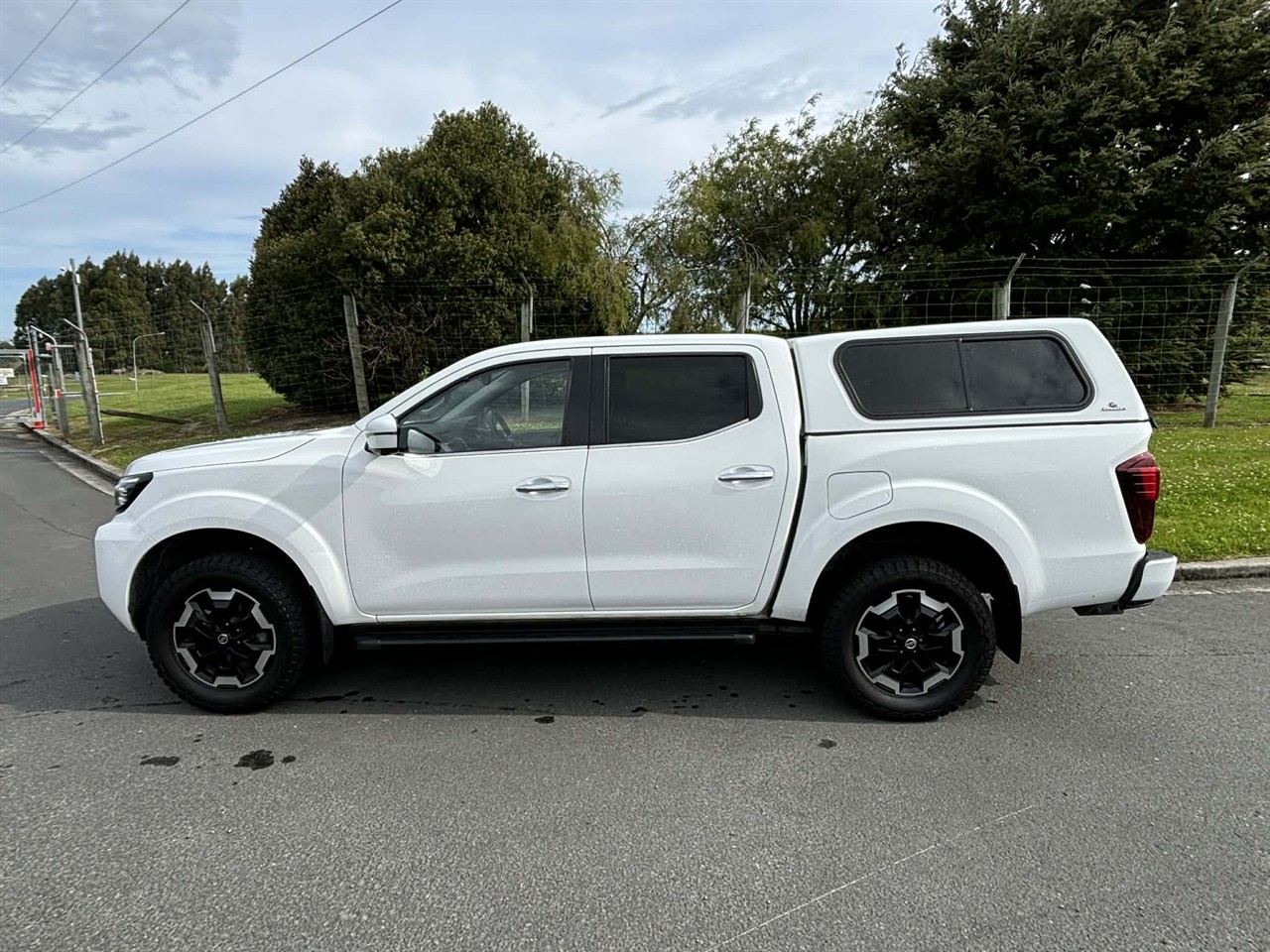 2021 Nissan Navara