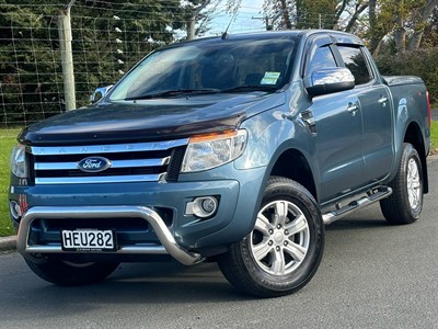 2013 Ford Ranger
