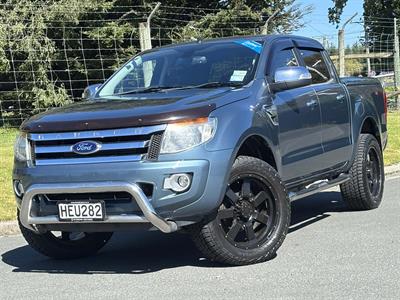 2013 Ford Ranger