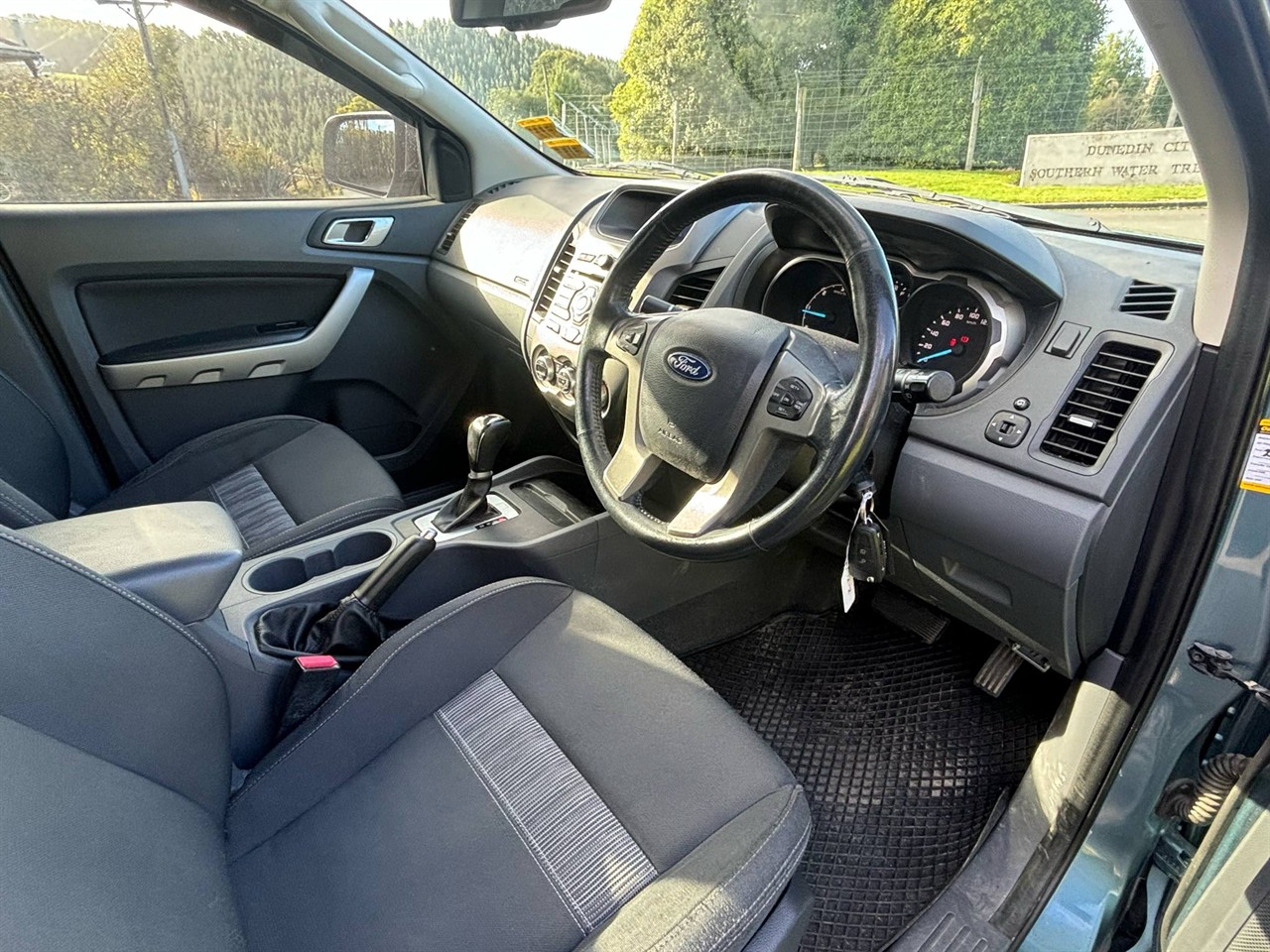 2013 Ford Ranger