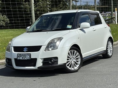 2007 Suzuki Swift - Thumbnail