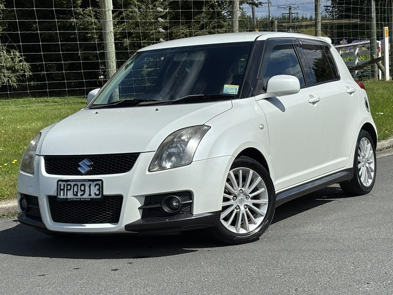 2007 Suzuki Swift