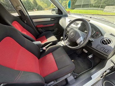 2007 Suzuki Swift - Thumbnail