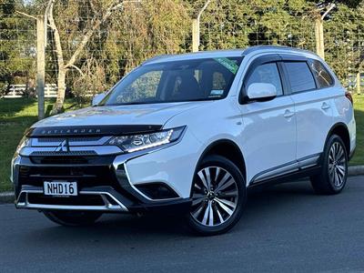 2021 Mitsubishi Outlander
