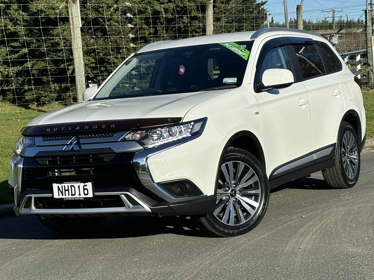 2021 Mitsubishi Outlander