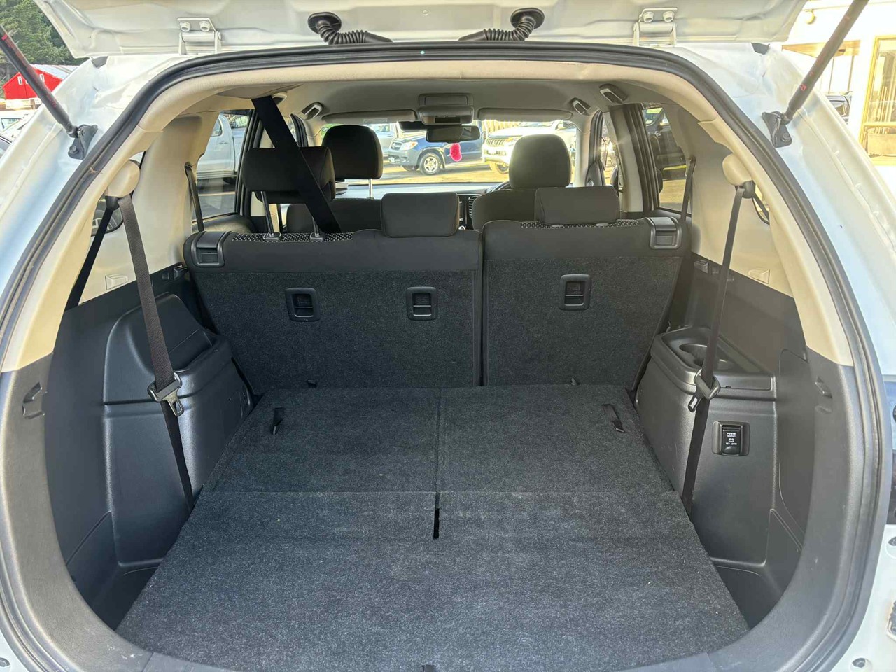 2021 Mitsubishi Outlander