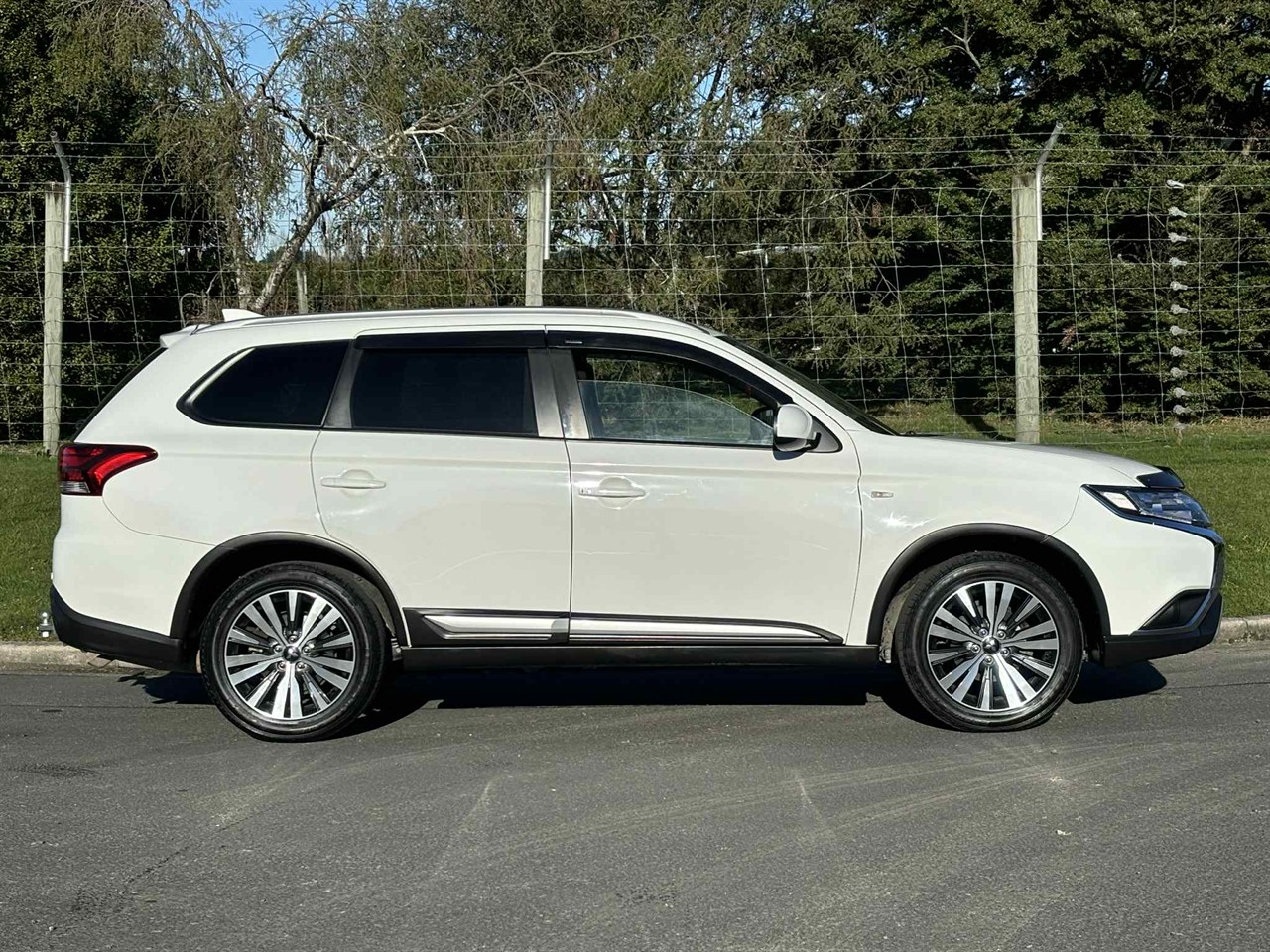 2021 Mitsubishi Outlander