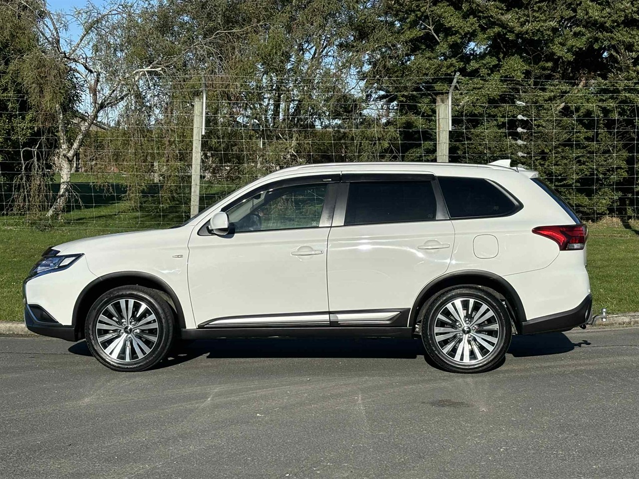 2021 Mitsubishi Outlander