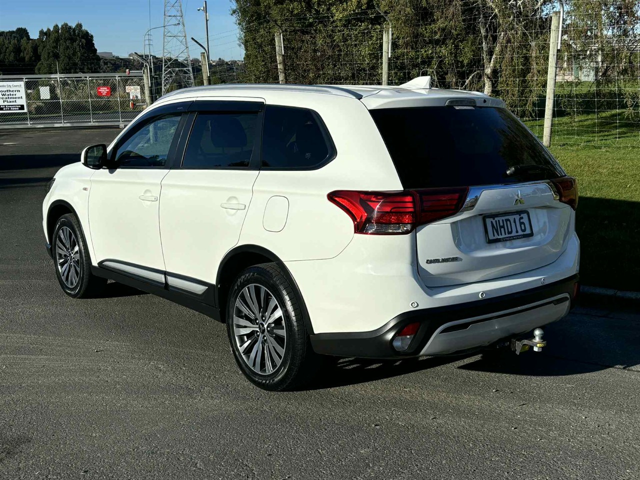2021 Mitsubishi Outlander