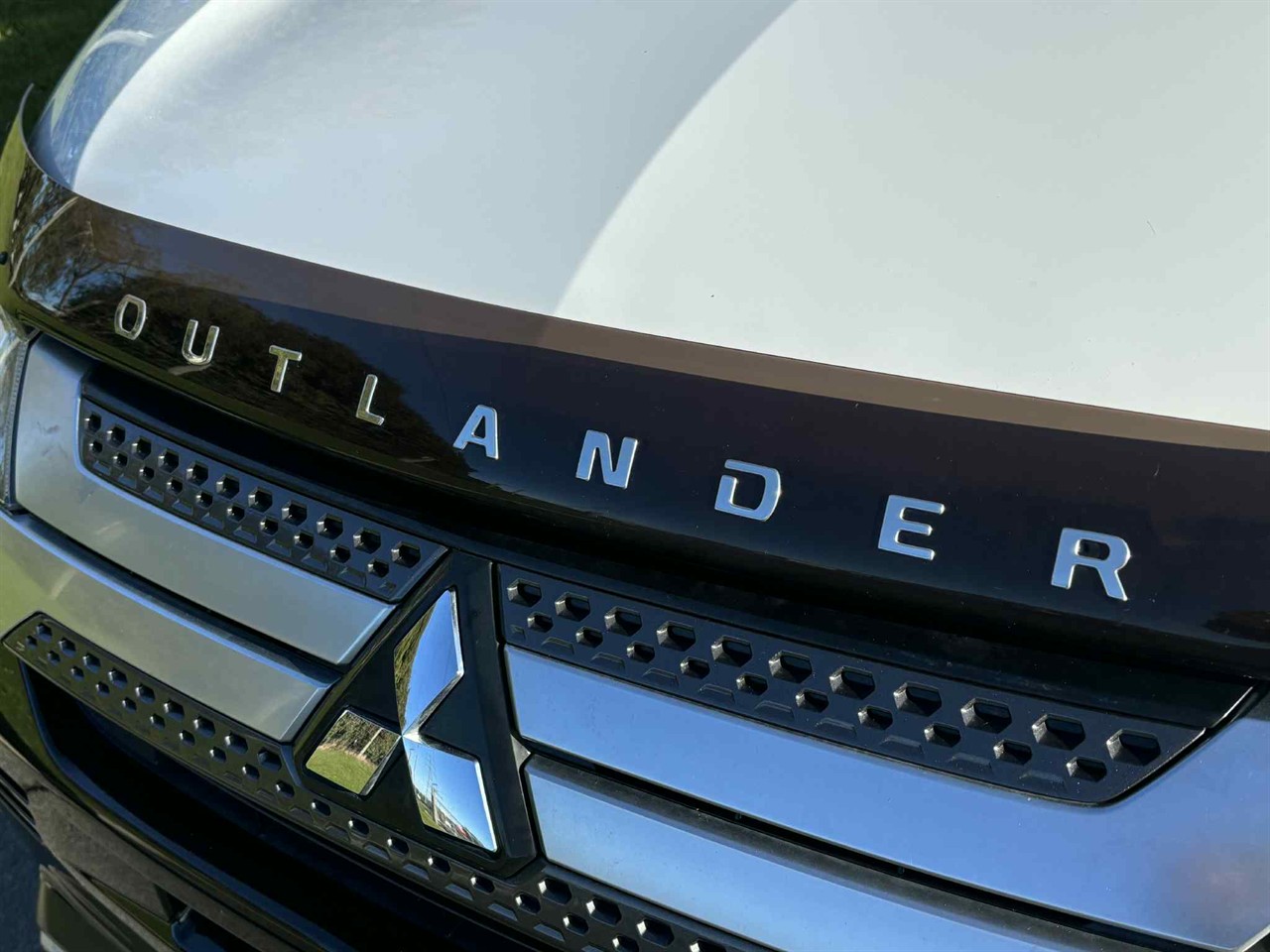 2021 Mitsubishi Outlander