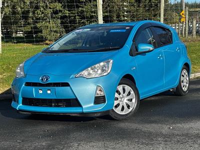 0 Toyota Aqua