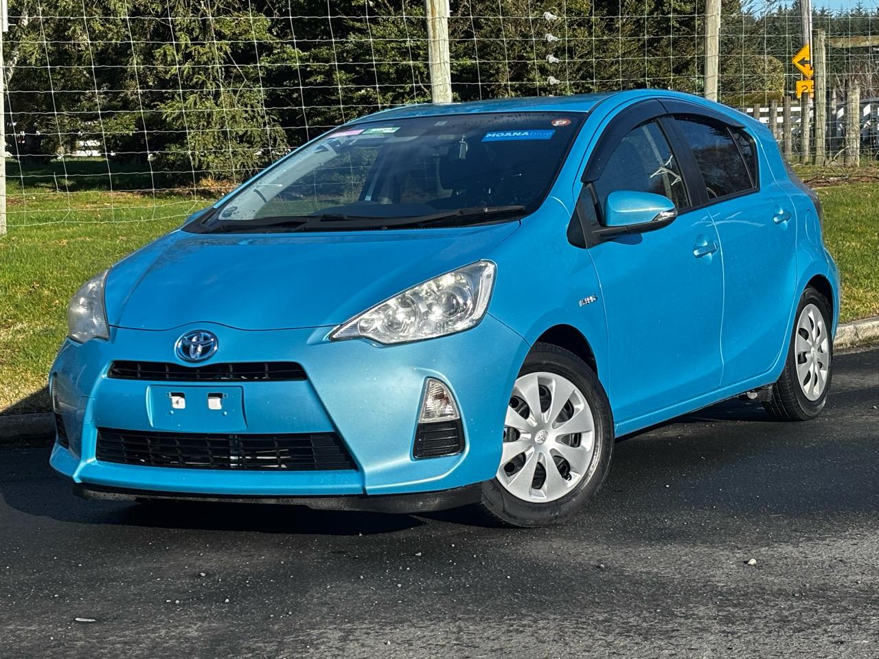 0 Toyota Aqua