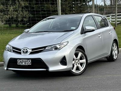2012 Toyota Corolla - Thumbnail