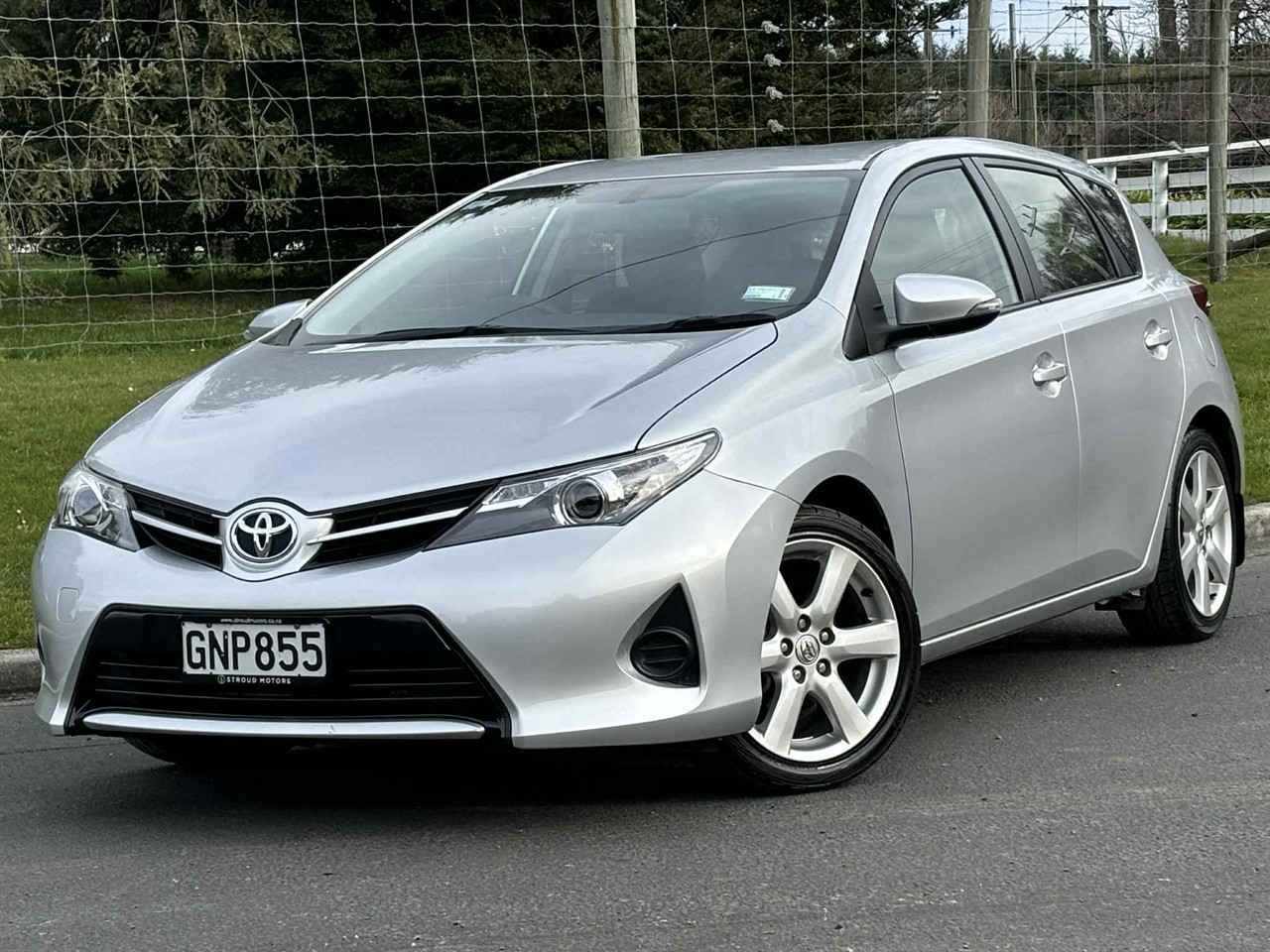2012 Toyota Corolla
