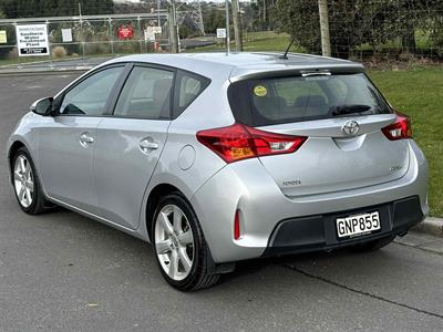 2012 Toyota Corolla - Thumbnail